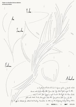 Todos los sonidos entran adentro