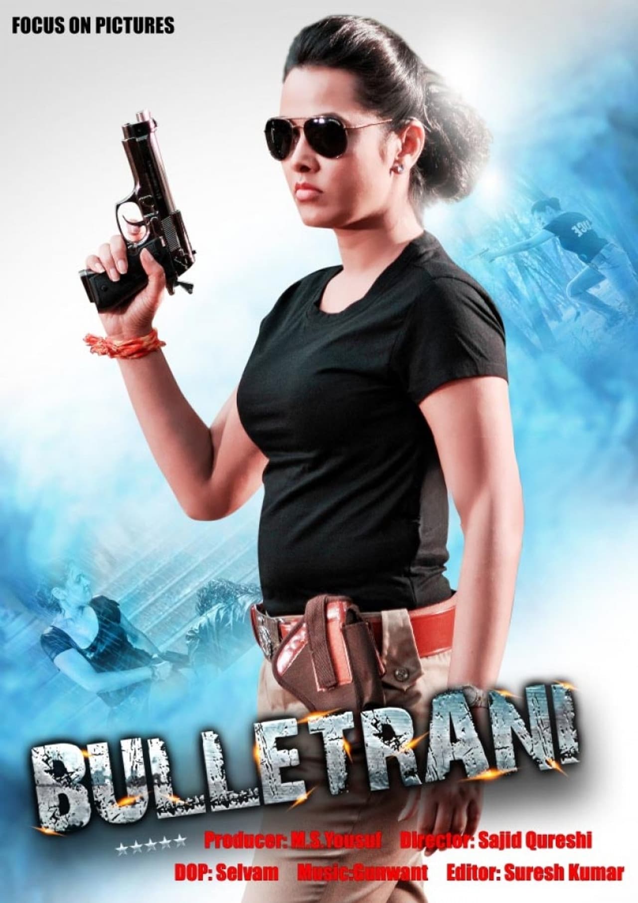 Bullet Rani