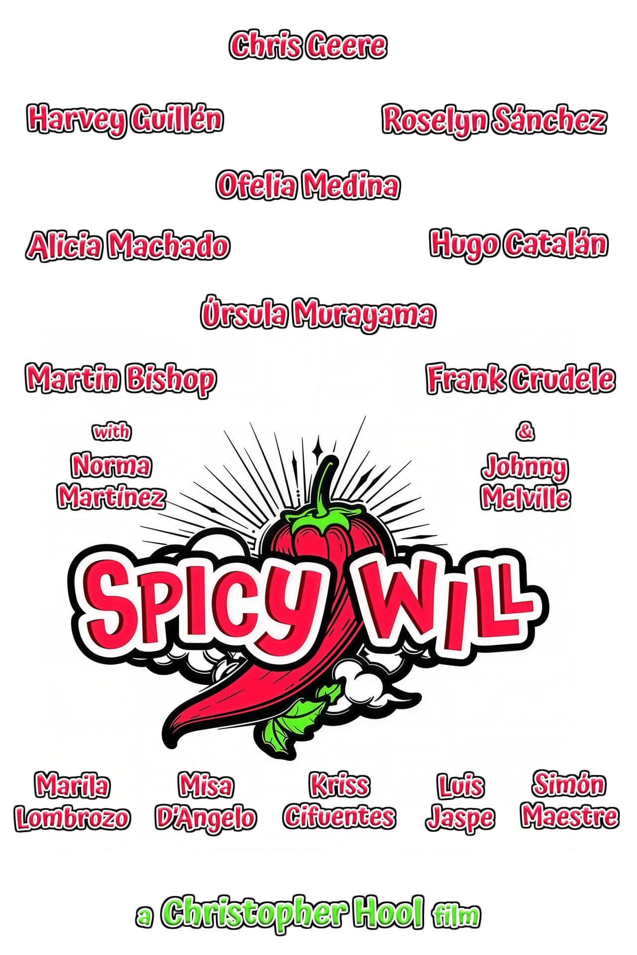 Spicy Will