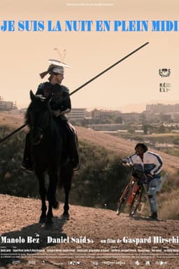 I Am Night at Noonday