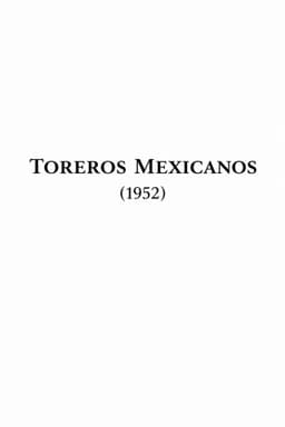 Mexican Bullfighters