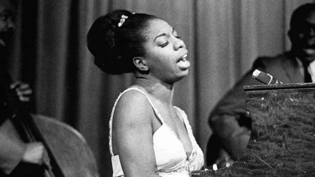 Nina Simone: Live in Antibes - July 24th, 1965