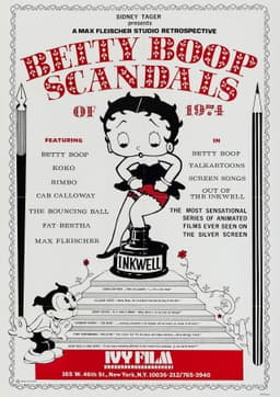 Betty Boop Scandals of 1974