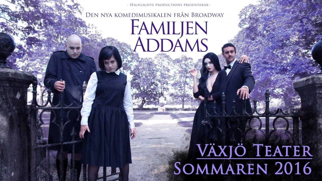 Familjen Addams