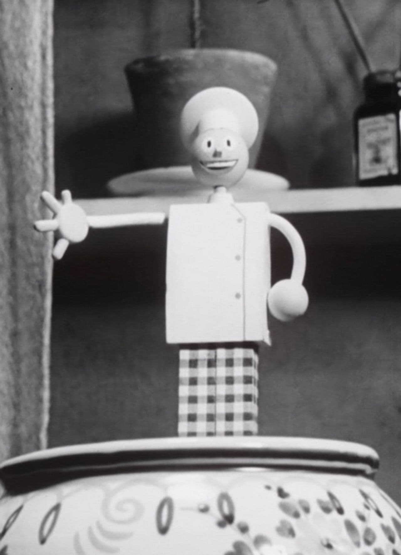 How an Advertising Poster Came About