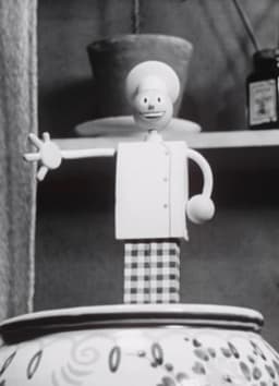 How an Advertising Poster Came About