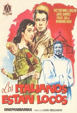 The Italians They Are Crazy