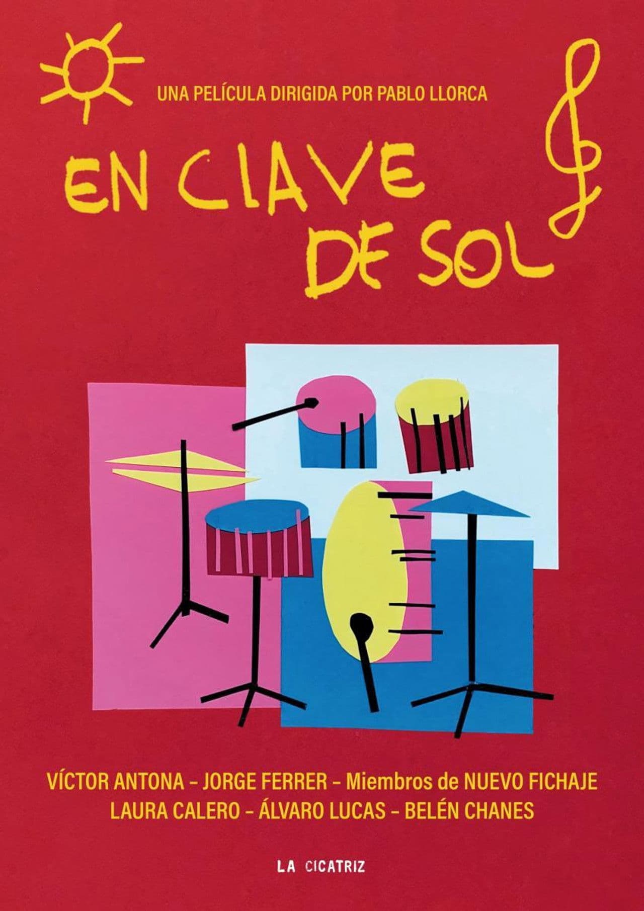 En clave de sol