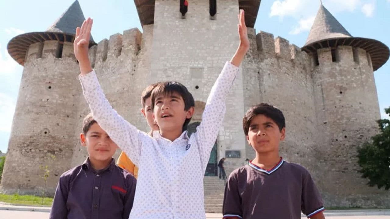 Soroca's Bolishoi Theatre