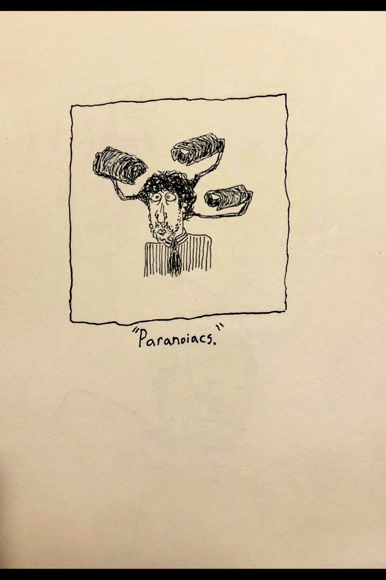 Sought Under Surveillance