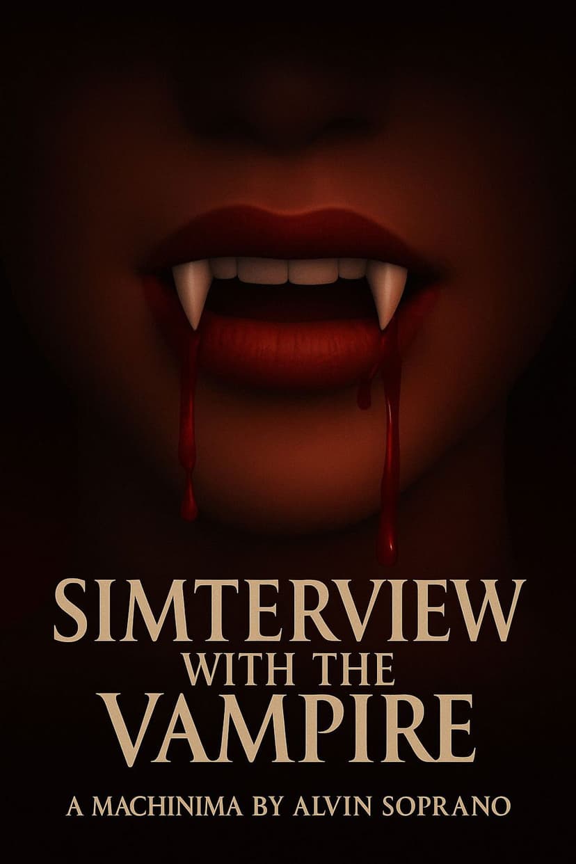 Simterview with the Vampire