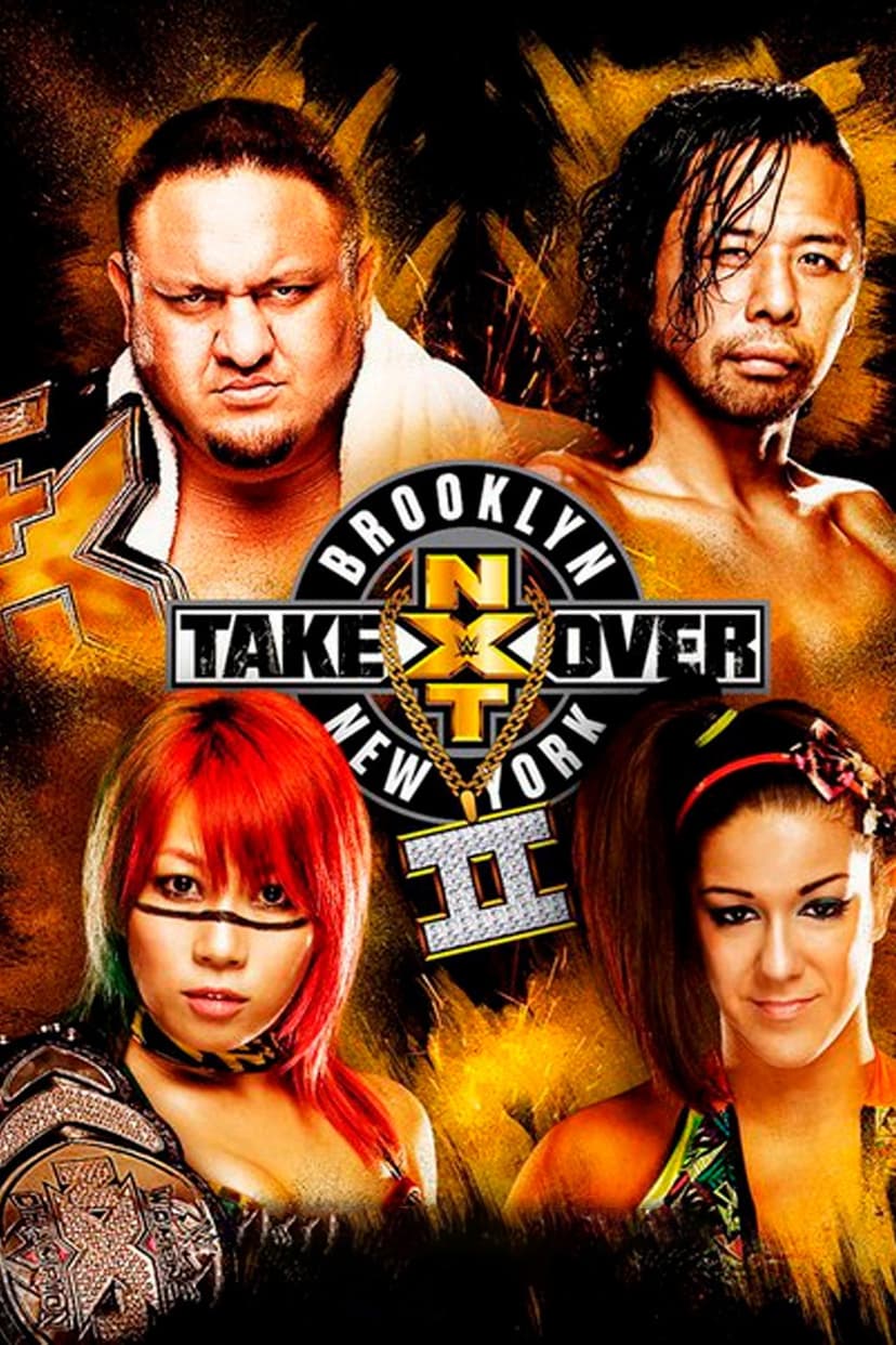 NXT Takeover: Brooklyn II