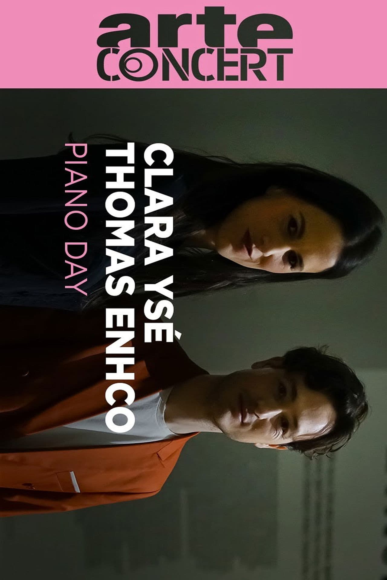 Thomas Enhco & Clara Ysé Piano Day 2024