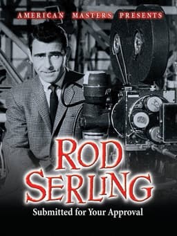 Rod Serling: Submitted for Your Approval