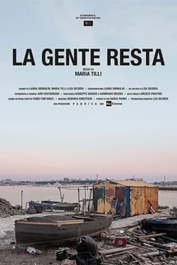 La gente resta