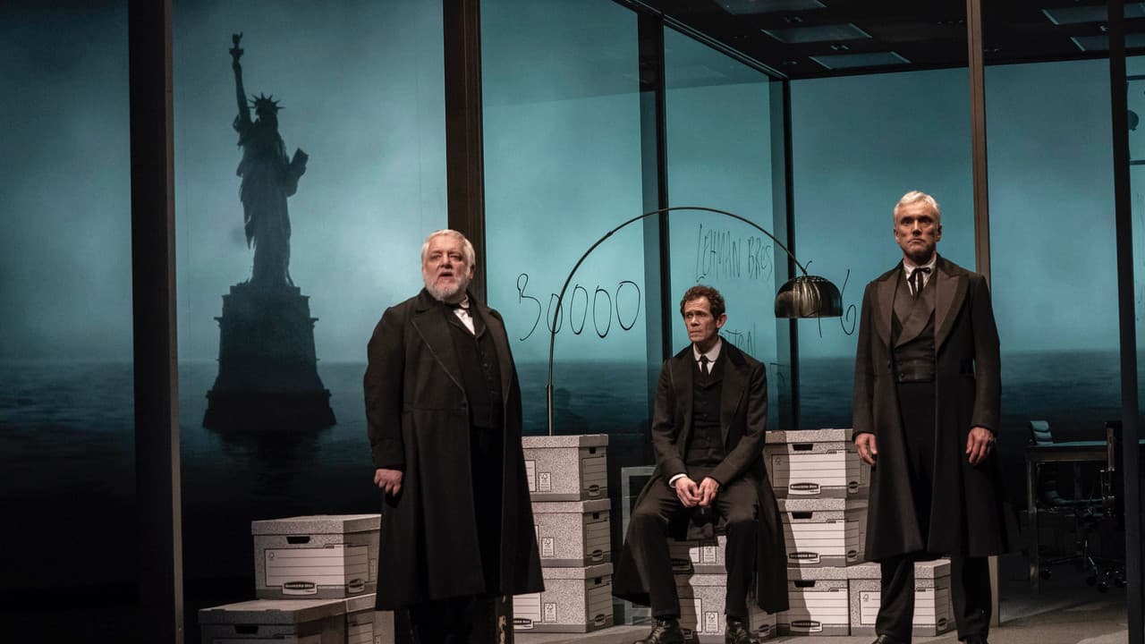 National Theatre Live: The Lehman Trilogy