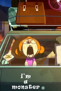 I'm a monster