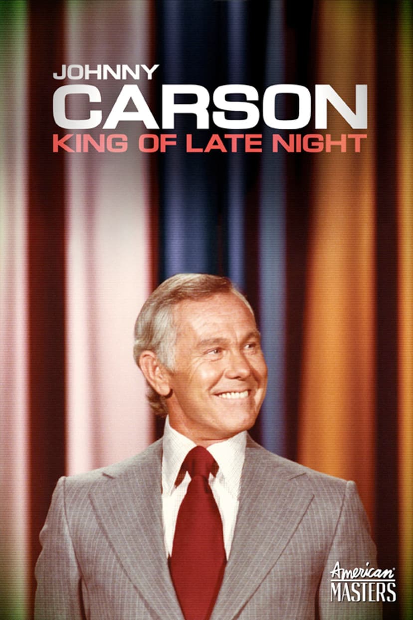 Johnny Carson: King of Late Night