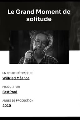 Le grand moment de solitude