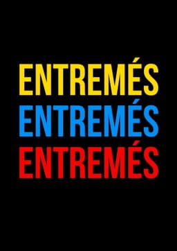 Entremés