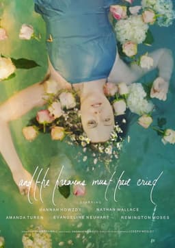 and the heavens must have cried