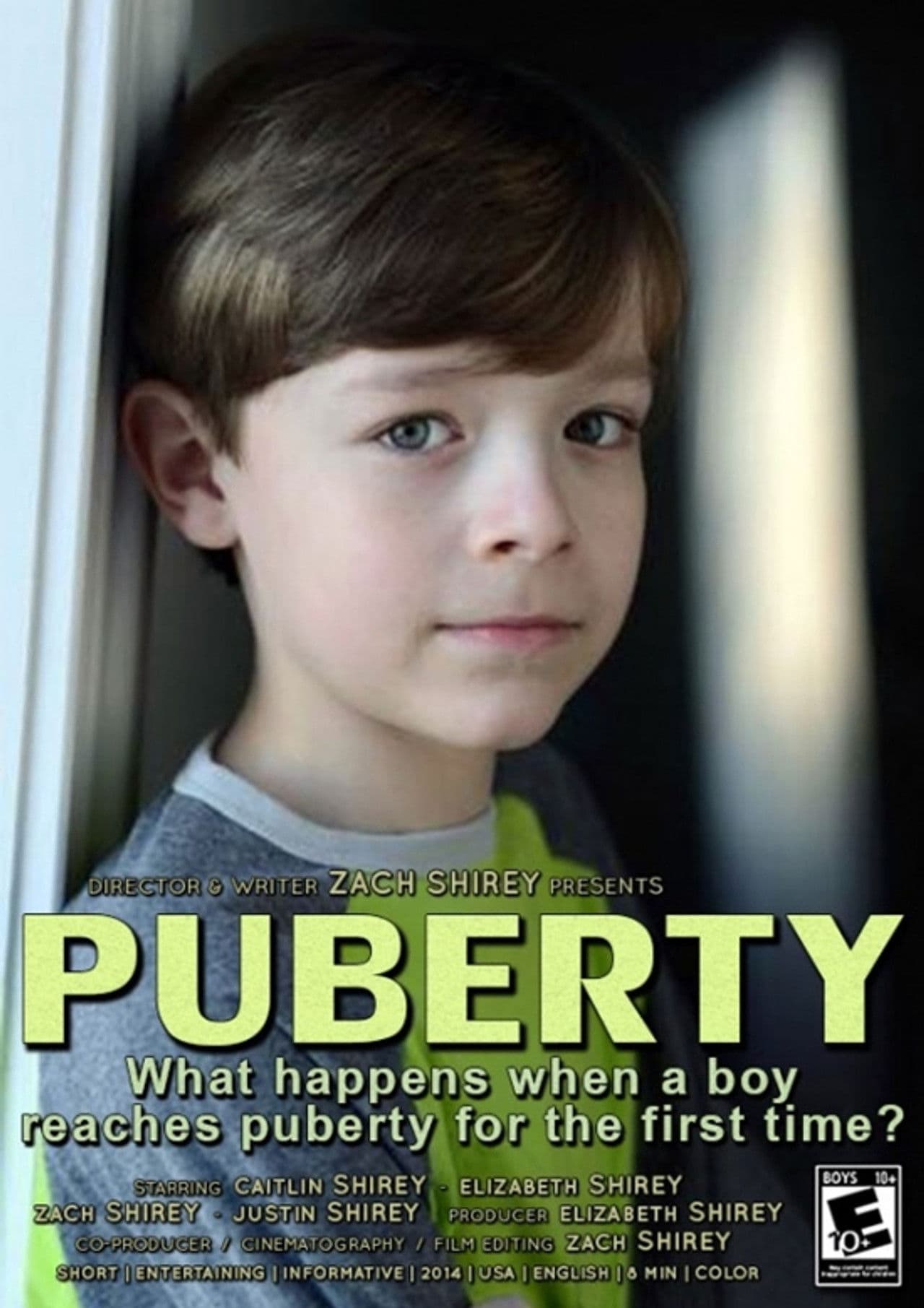 Puberty