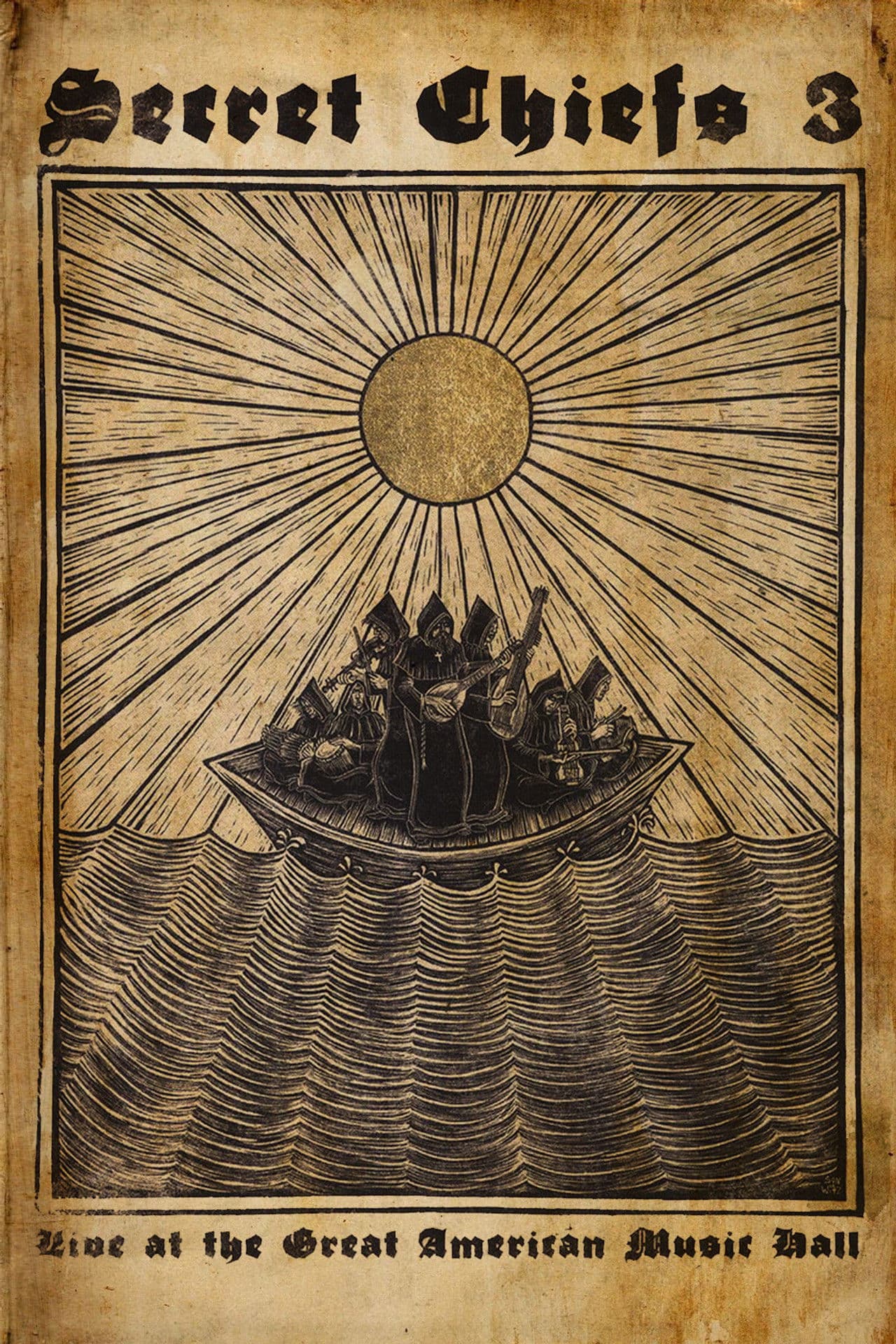 Secret Chiefs 3: Live at the Great American Music Hall