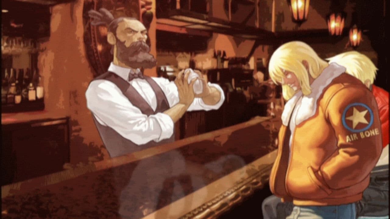 Garou Densetsu 15th Anniversary ~Memories of Stray Wolves~