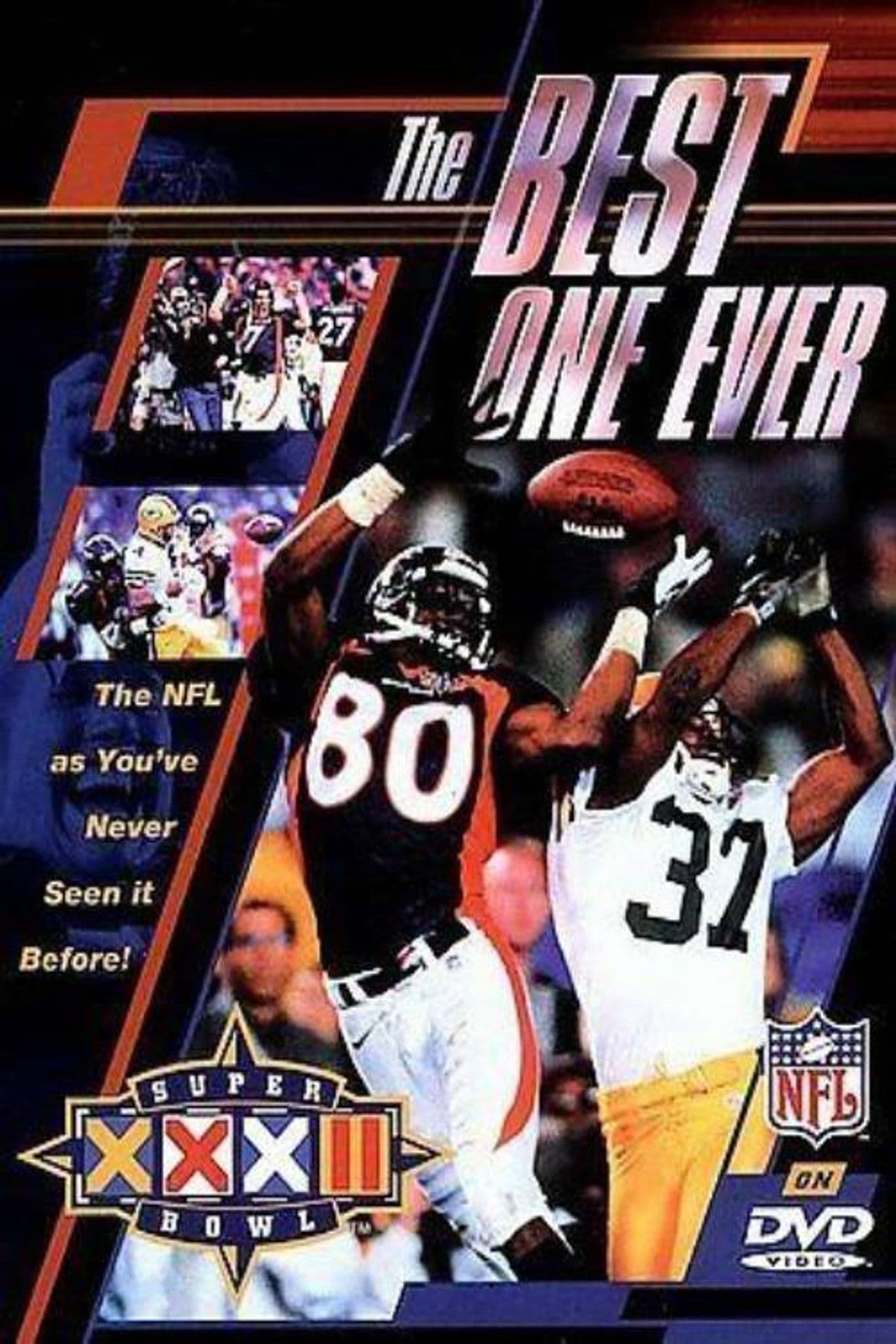 Super Bowl XXXII: The Best One Ever