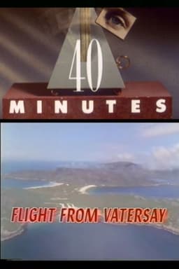 Flight from Vatersay