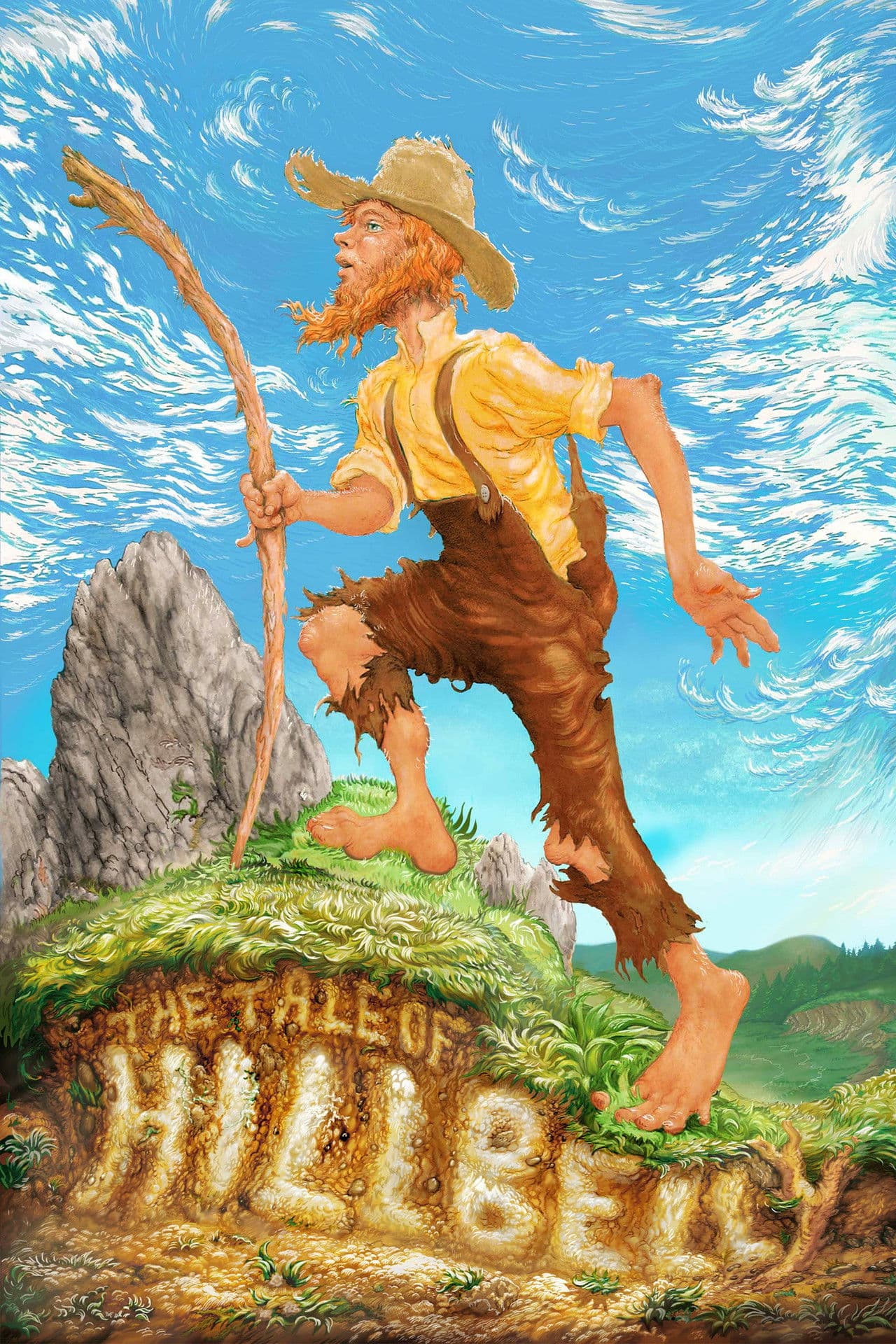 The Tale of Hillbelly