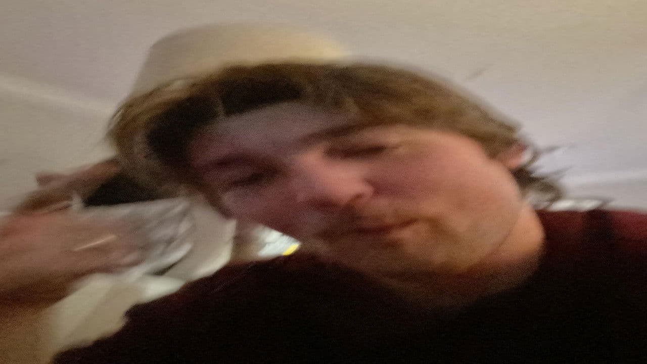 Portrait of Cameron Brown