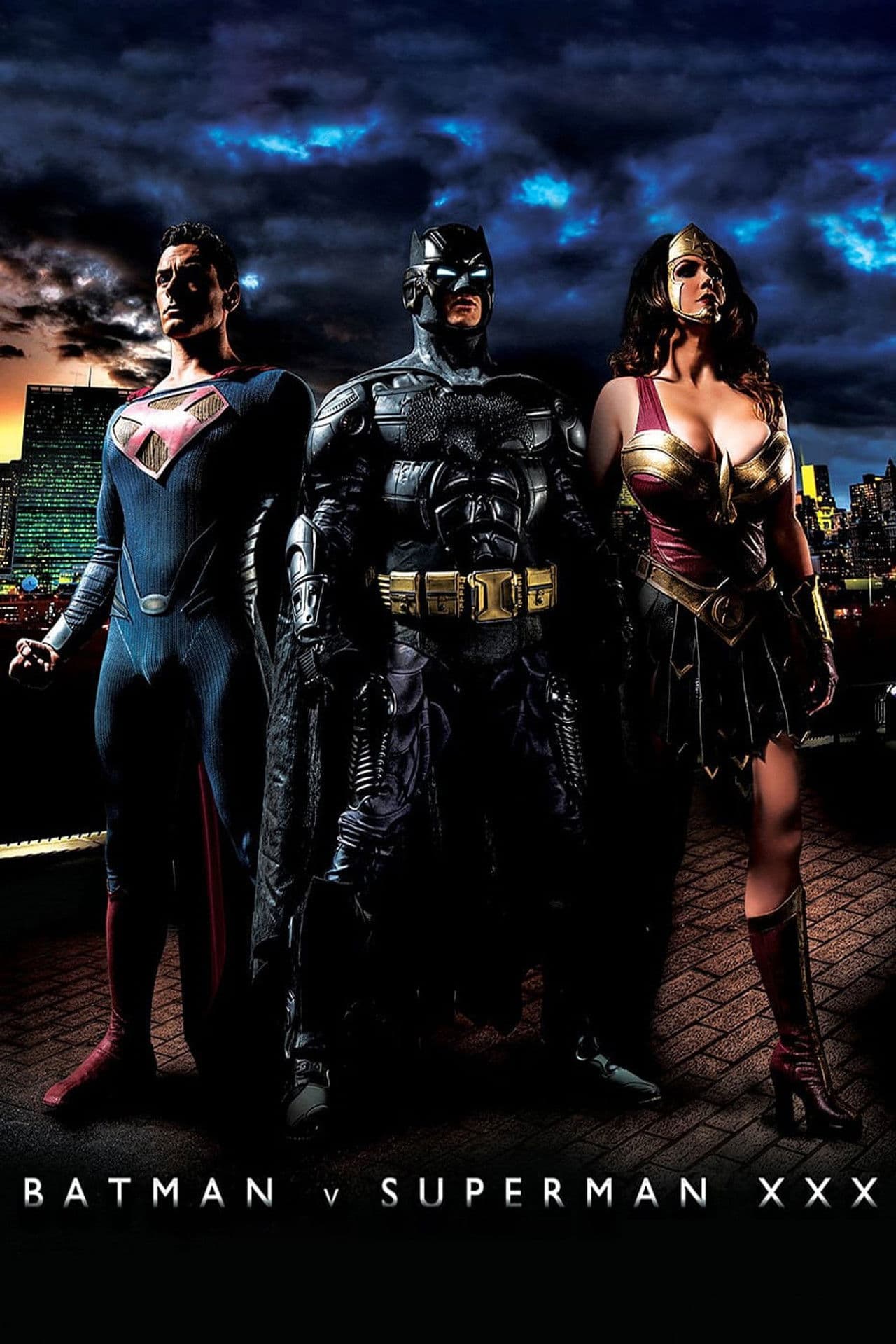 Batman v Superman XXX: An Axel Braun Parody