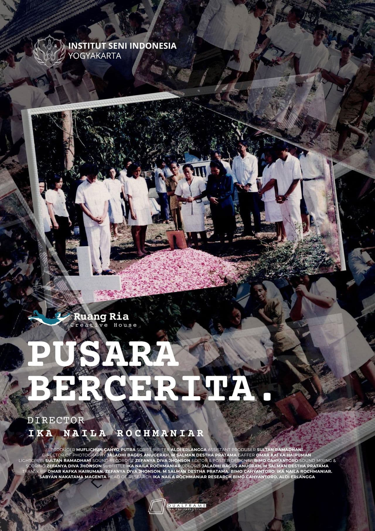 Whispers From The Grave