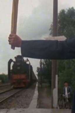 Gui Daò - Sur la voie - Une gare sur le Yangzi