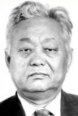 Abdijaly Khodjanazarov