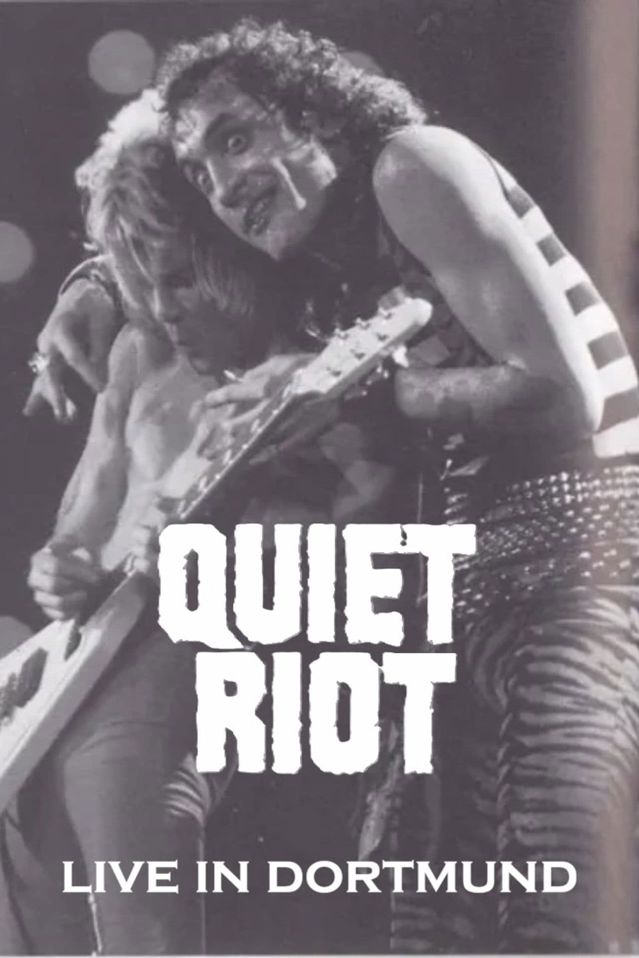 Quiet Riot Live in Dortmund