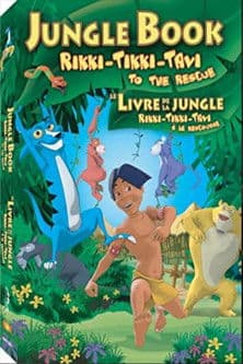 Jungle Book 3D Rikki-Tikki-Tavi To The Rescue