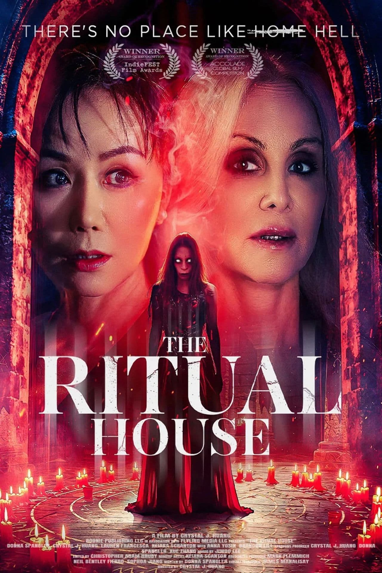 The Ritual House