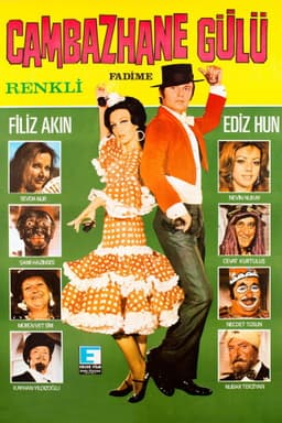 Cambazhane Gülü Fadime