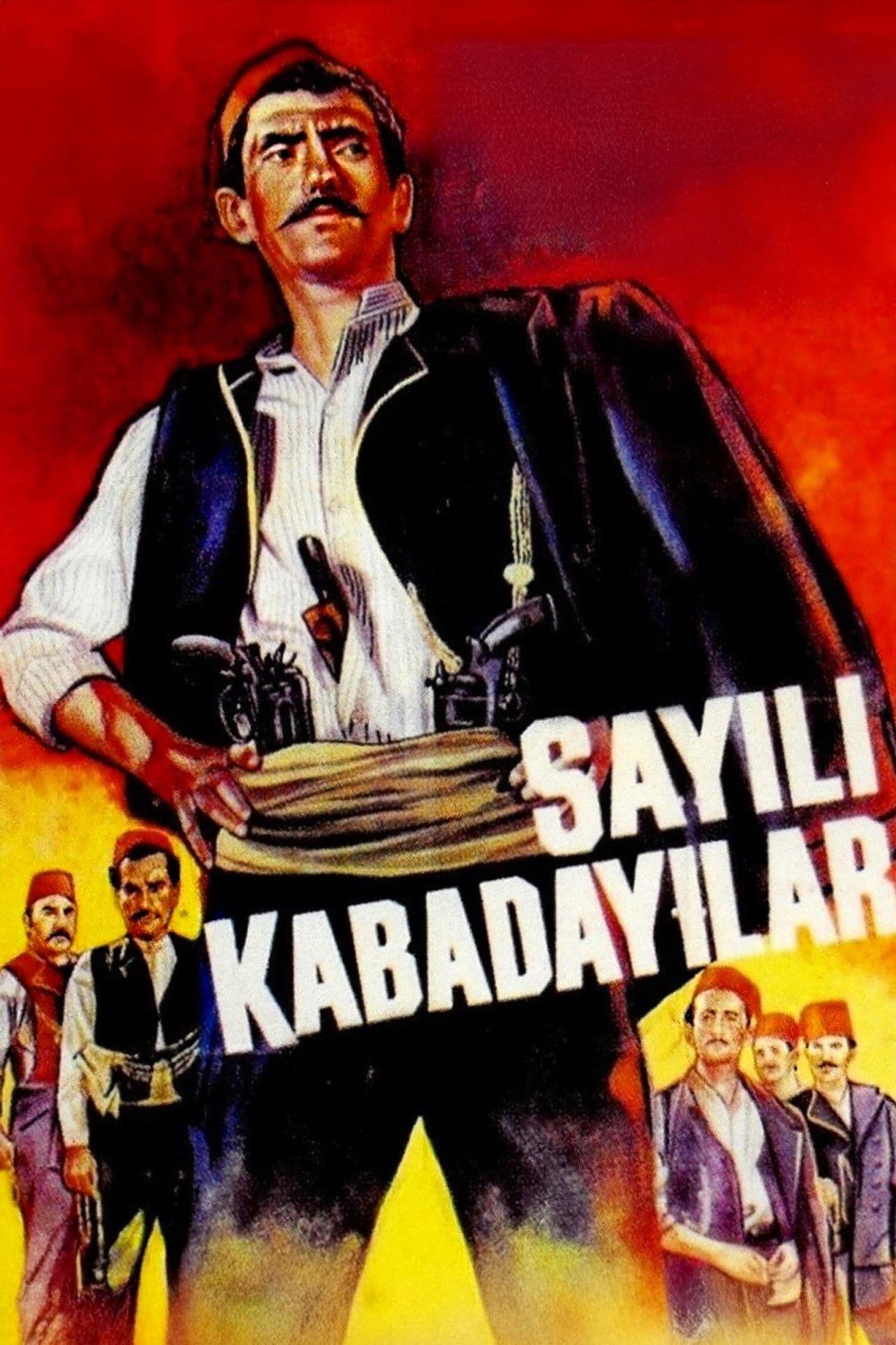 Sayılı Kabadayılar