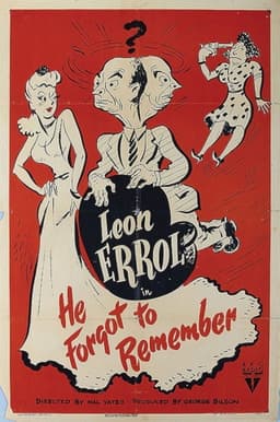 He Forgot to Remember