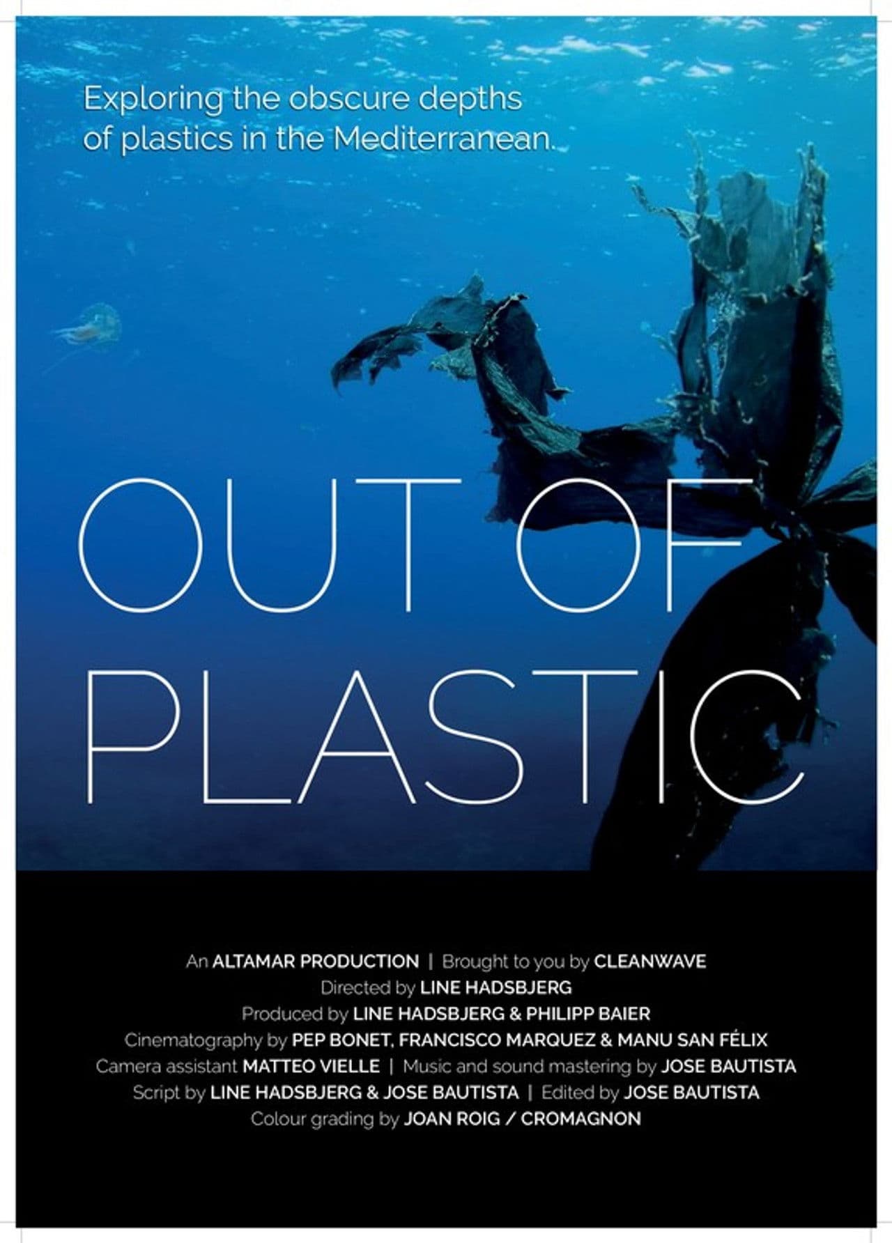 Out of Plastic
