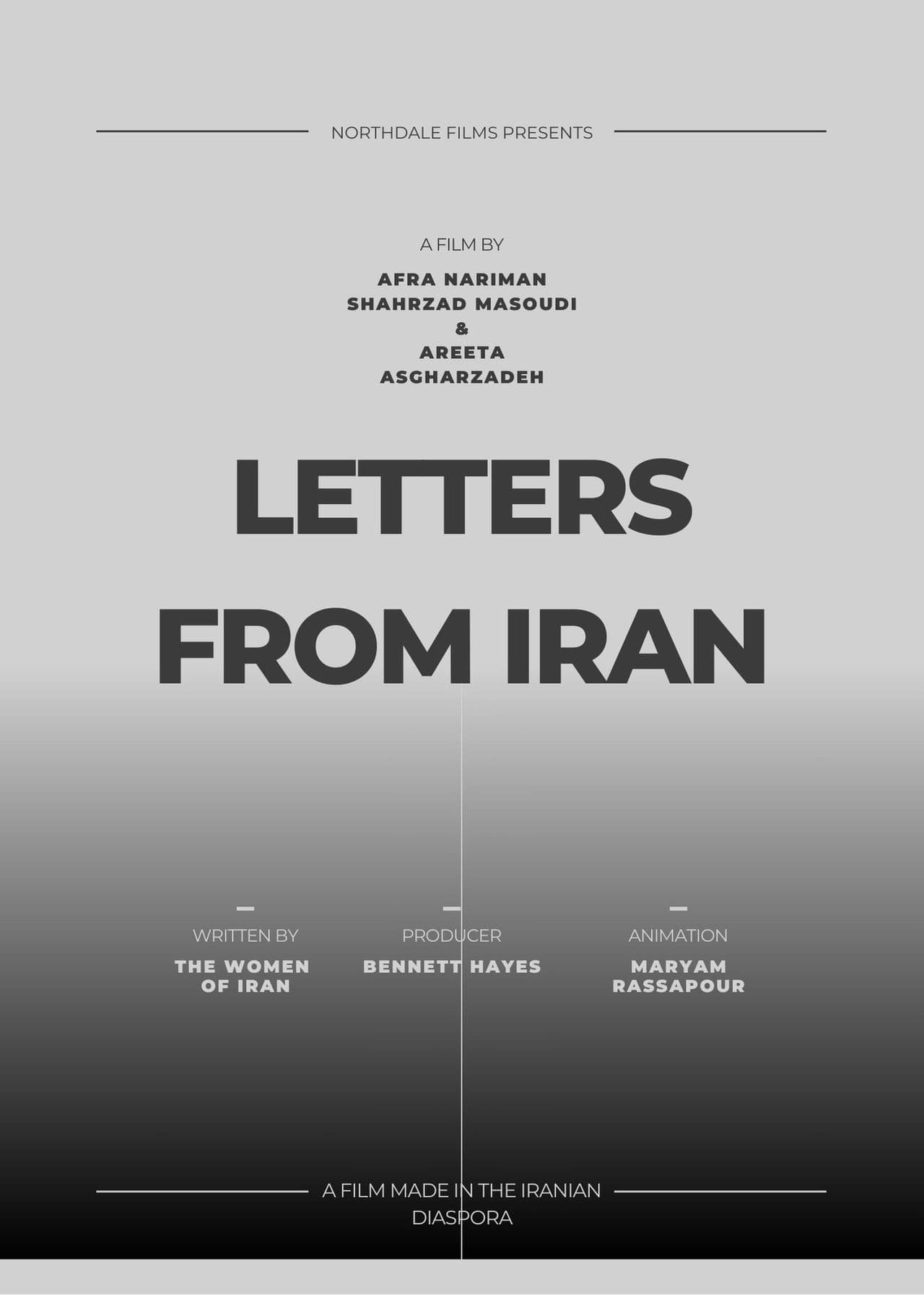 Letters From Iran
