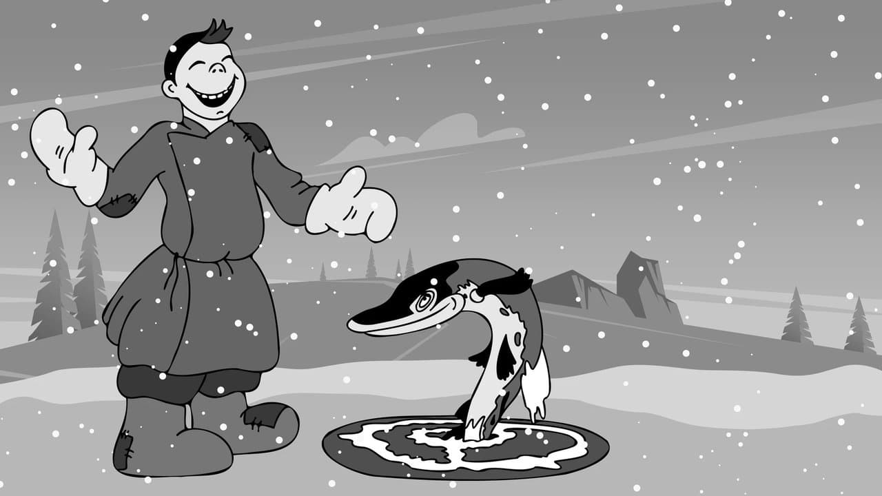 Fairy Tale About Emelya