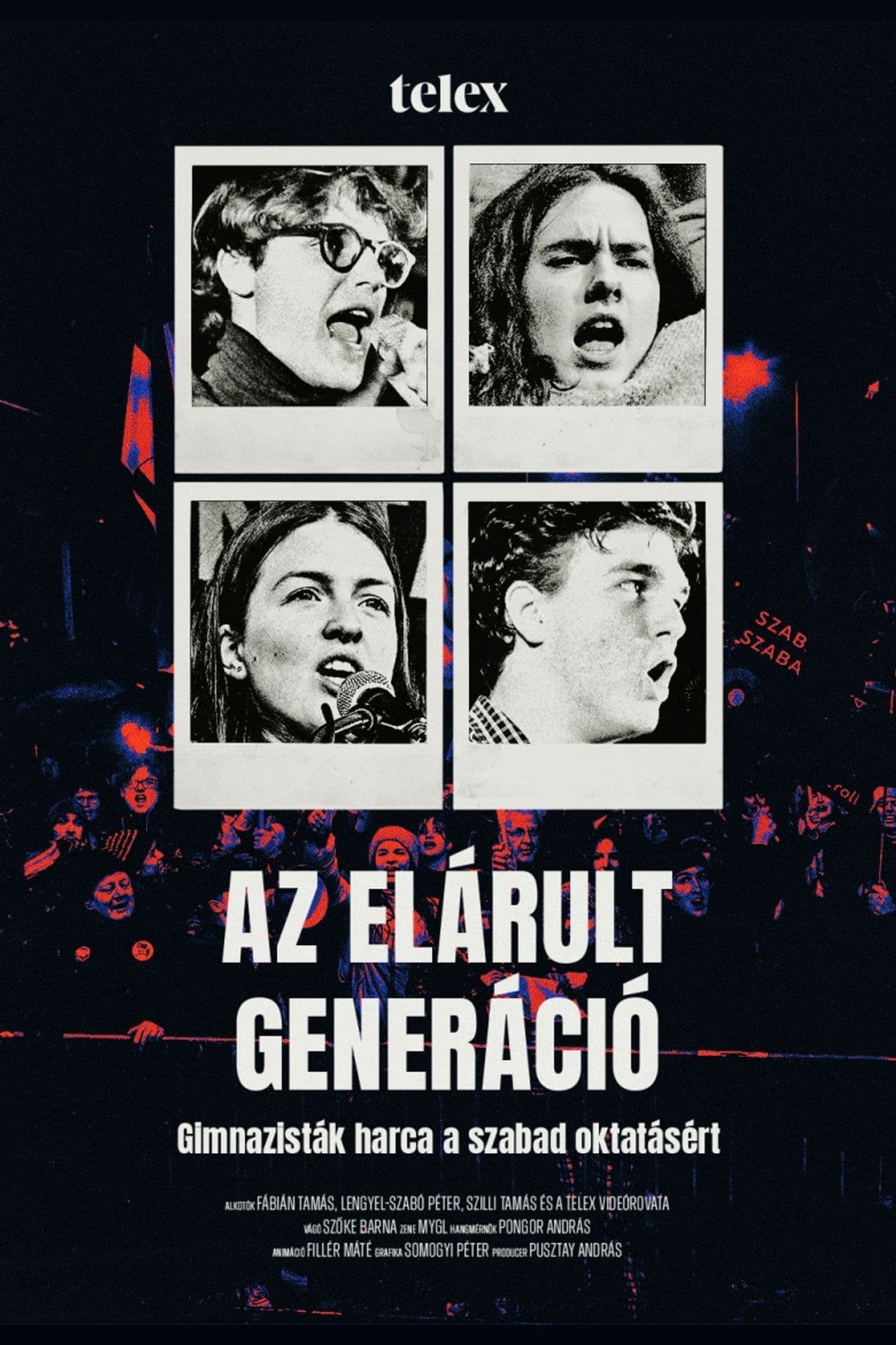 The Betrayed Generation