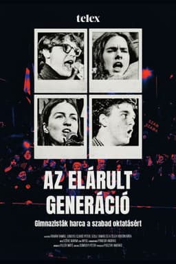 The Betrayed Generation