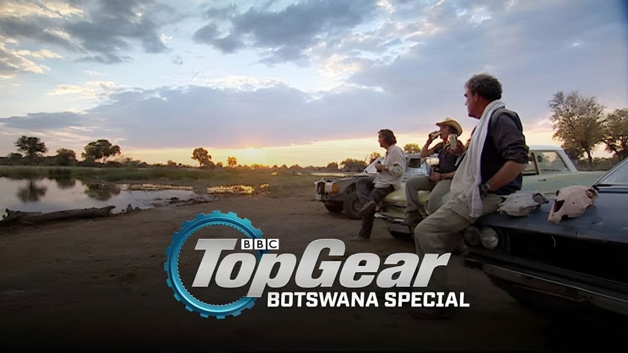 Top Gear: The Great Adventures 1