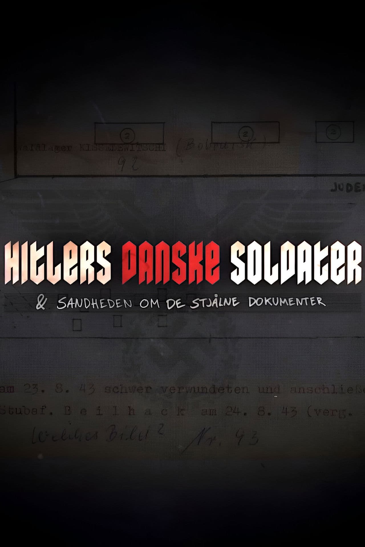 Hitlers danske soldater