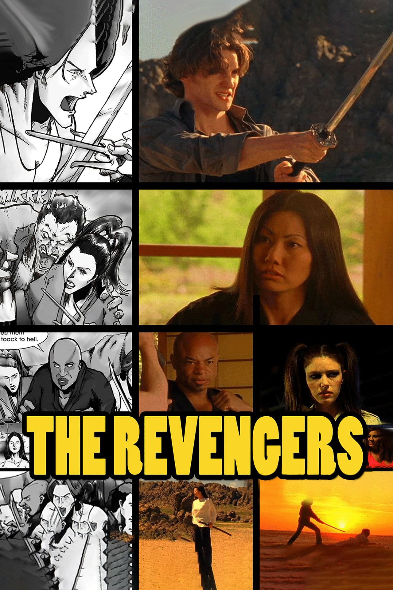 The Revengers